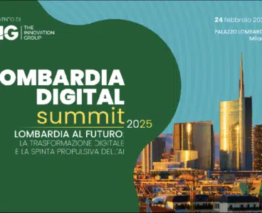 Immagine dell’articolo: Digital Summit 2025: la Lombardia al futuro con digitale e AI