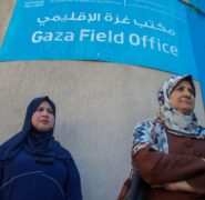 Israele mette al bando l'organizzazione umanitaria UNRWA