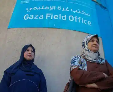 Immagine dell’articolo: Israele mette al bando l'organizzazione umanitaria UNRWA