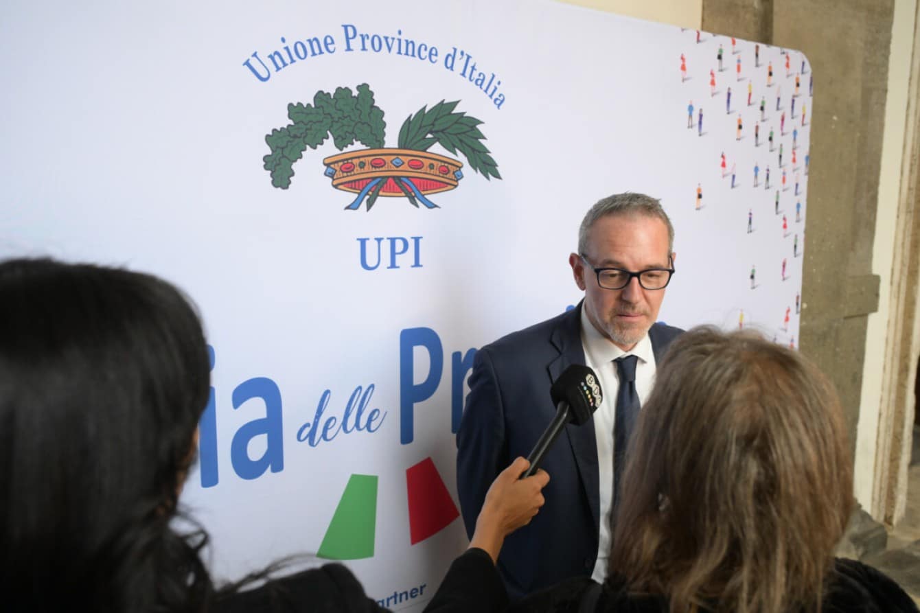 Governo e Parlamento devono fare sintesi sulla riforma delle Province