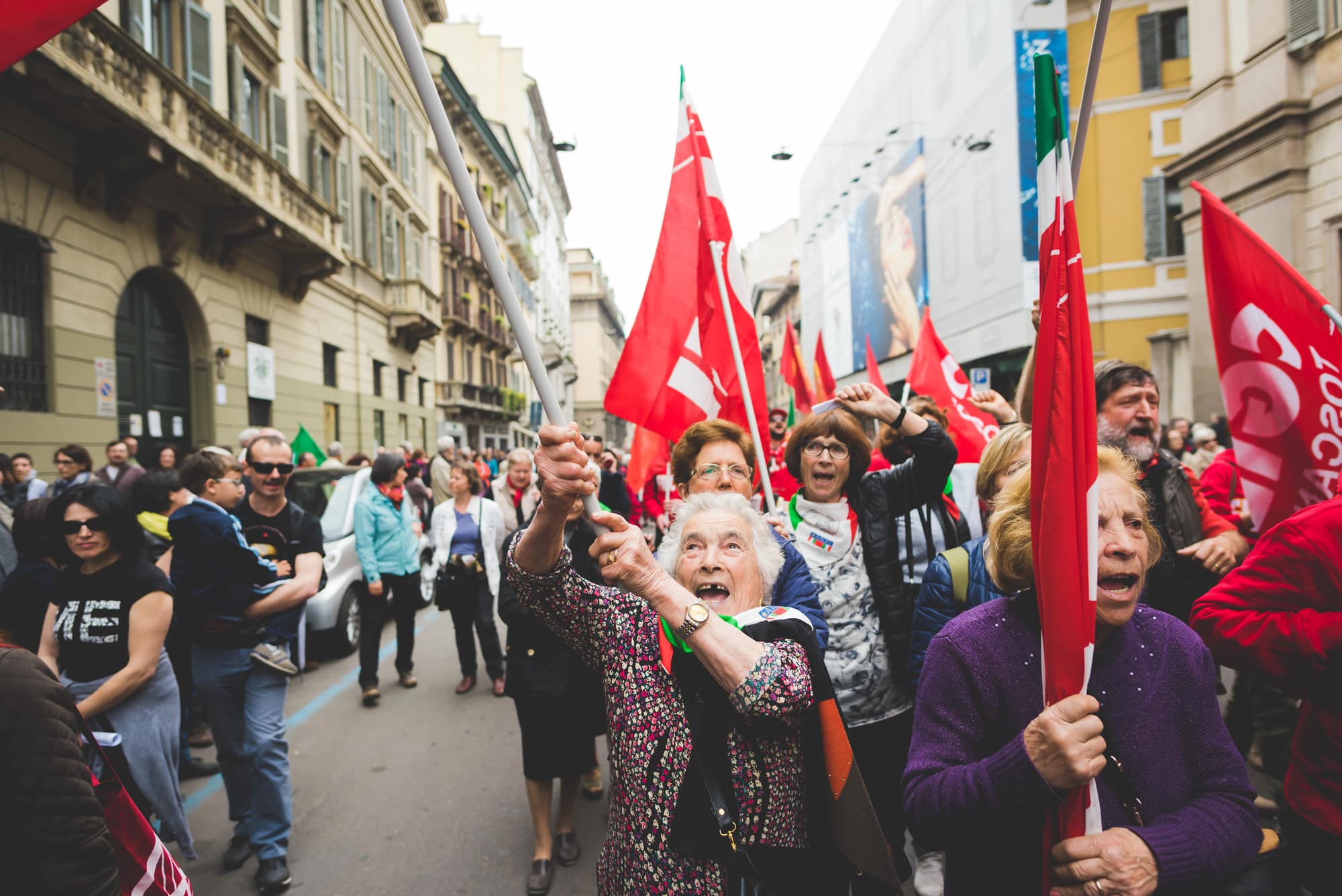 25 aprile 2025, le iniziative per l’80° Anniversario della Liberazione