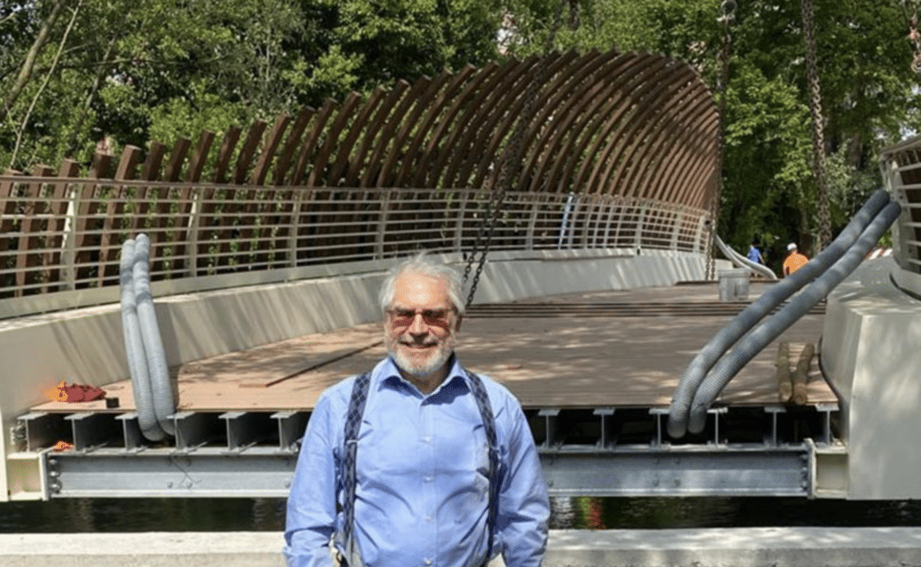 Costruire ponti: Enzo Siviero e la missione di unire il mondo con l'ingegneria e l'anima