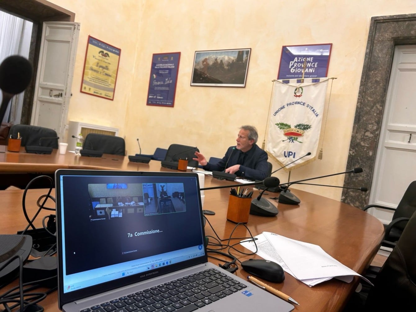 DL PNRR, Province: “Impegnato oltre l’80% delle risorse"